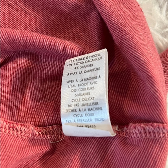 Toad & Co Belted  Dress Size Medium - Picture 6 of 6